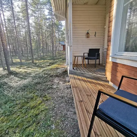 Holiday home Pikkumoekki Kalajoki
