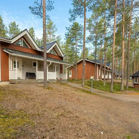 Holiday home Pikkumoekki Kalajoki