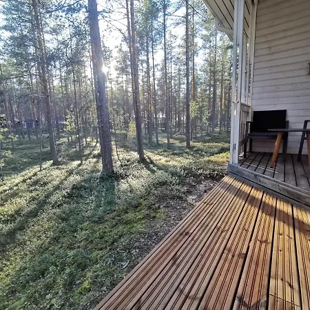 Pikkumoekki Сasa de vacaciones