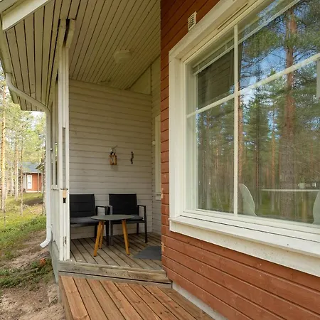 Feriehus Pikkumoekki *